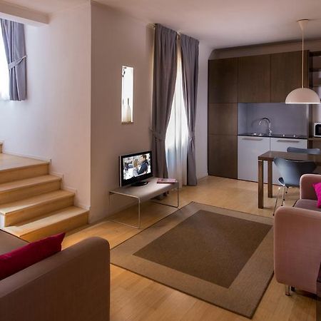 Gm Relais Lägenhet Rom Exteriör bild