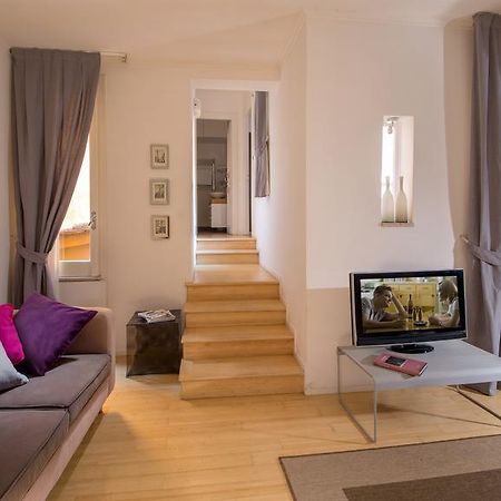 Gm Relais Lägenhet Rom Exteriör bild