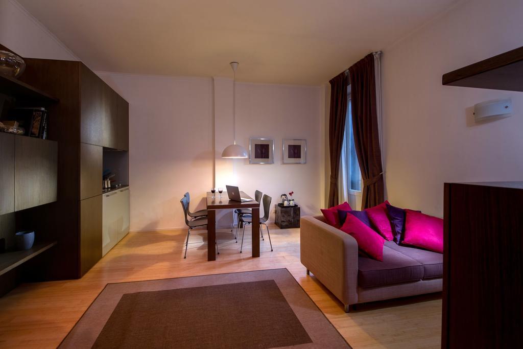 Gm Relais Lägenhet Rom Rum bild