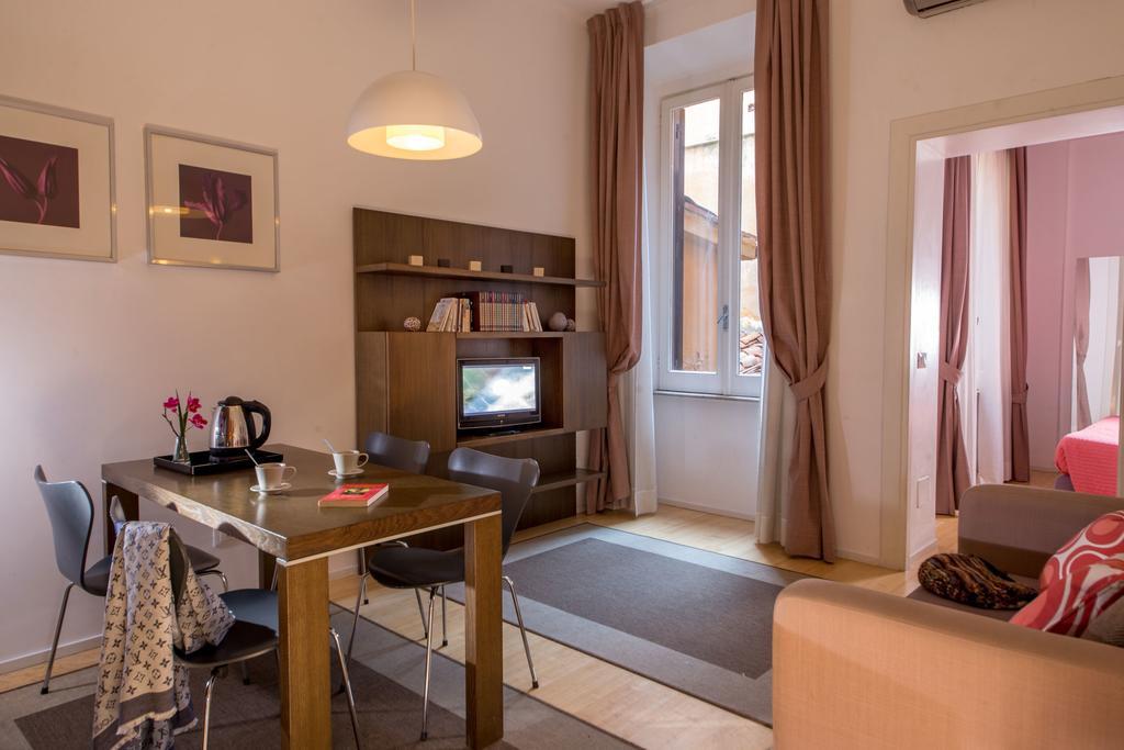 Gm Relais Lägenhet Rom Rum bild