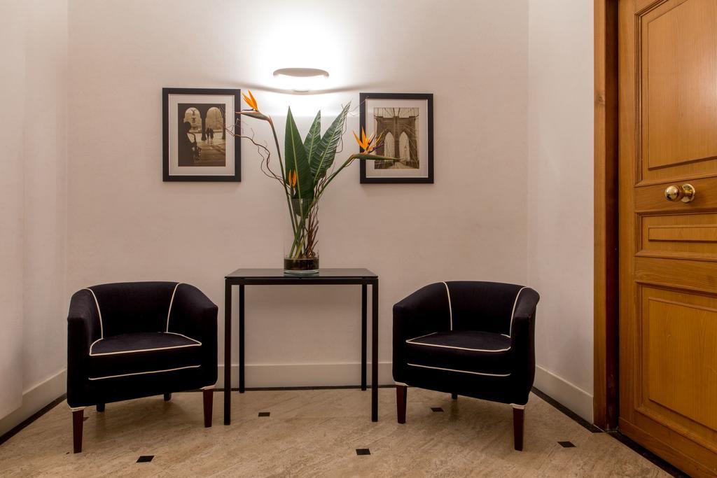 Gm Relais Lägenhet Rom Exteriör bild