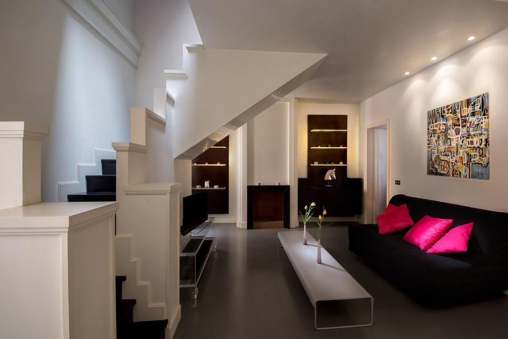 Gm Relais Lägenhet Rom Rum bild