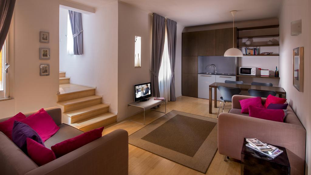 Gm Relais Lägenhet Rom Exteriör bild