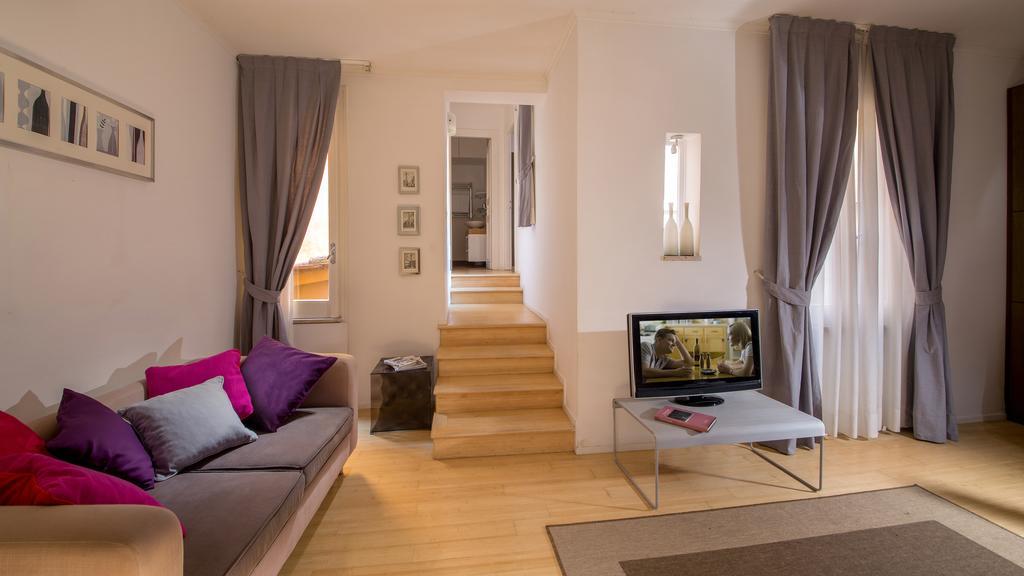 Gm Relais Lägenhet Rom Exteriör bild